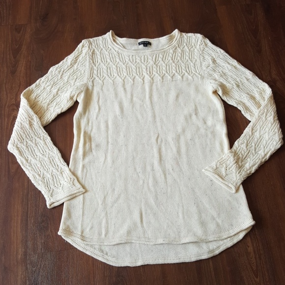 Hannah Sweaters - Speckled Hannah Sweater